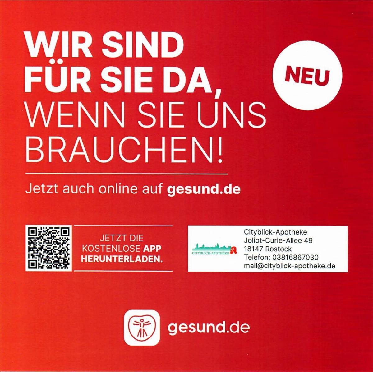 Infoblatt Infoblatt